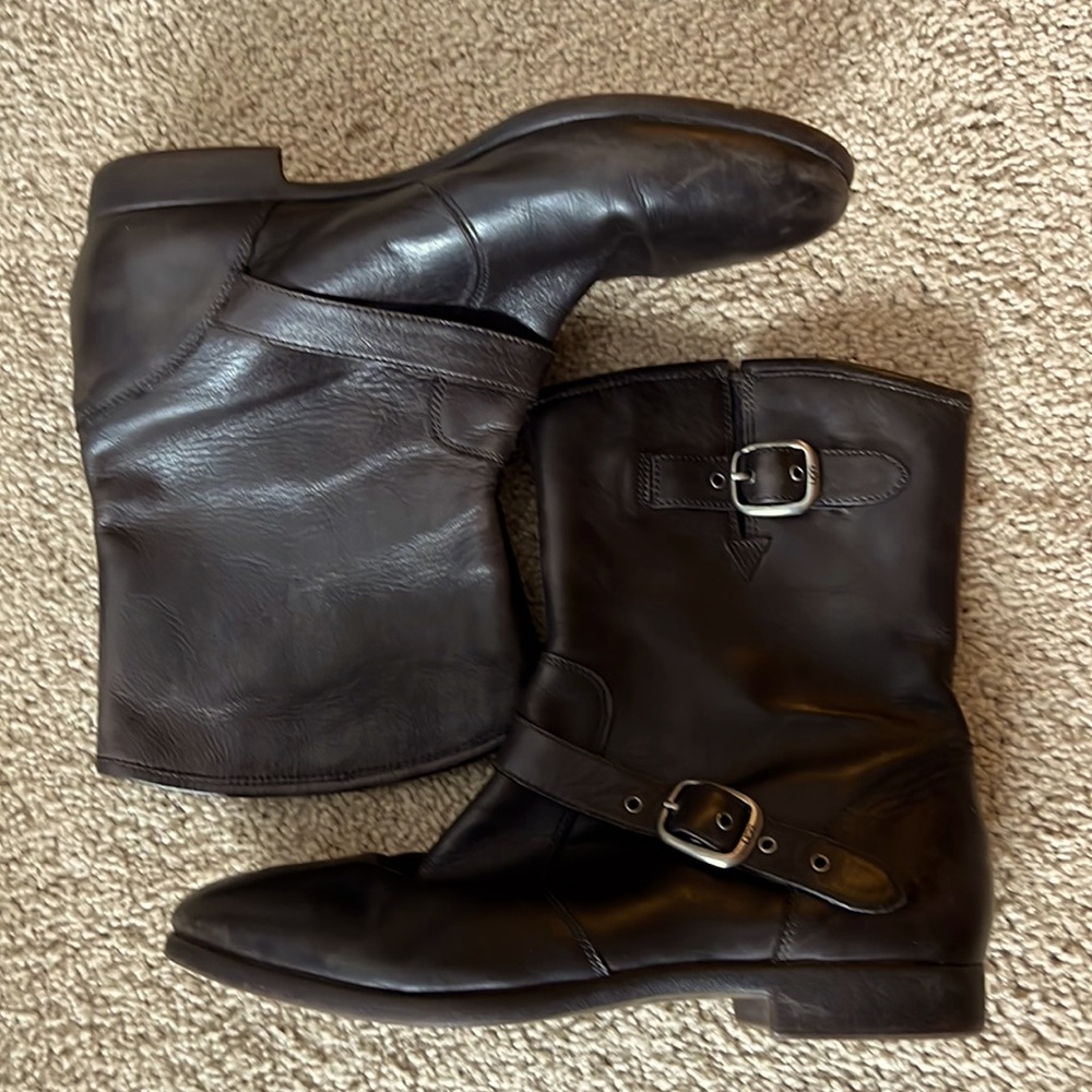 UGG Booties size 9